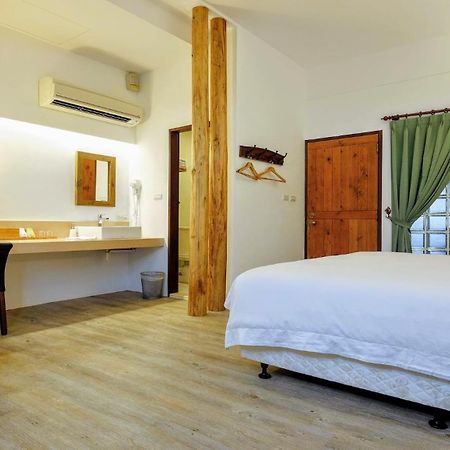 Shire Homestay Luodong Eksteriør billede
