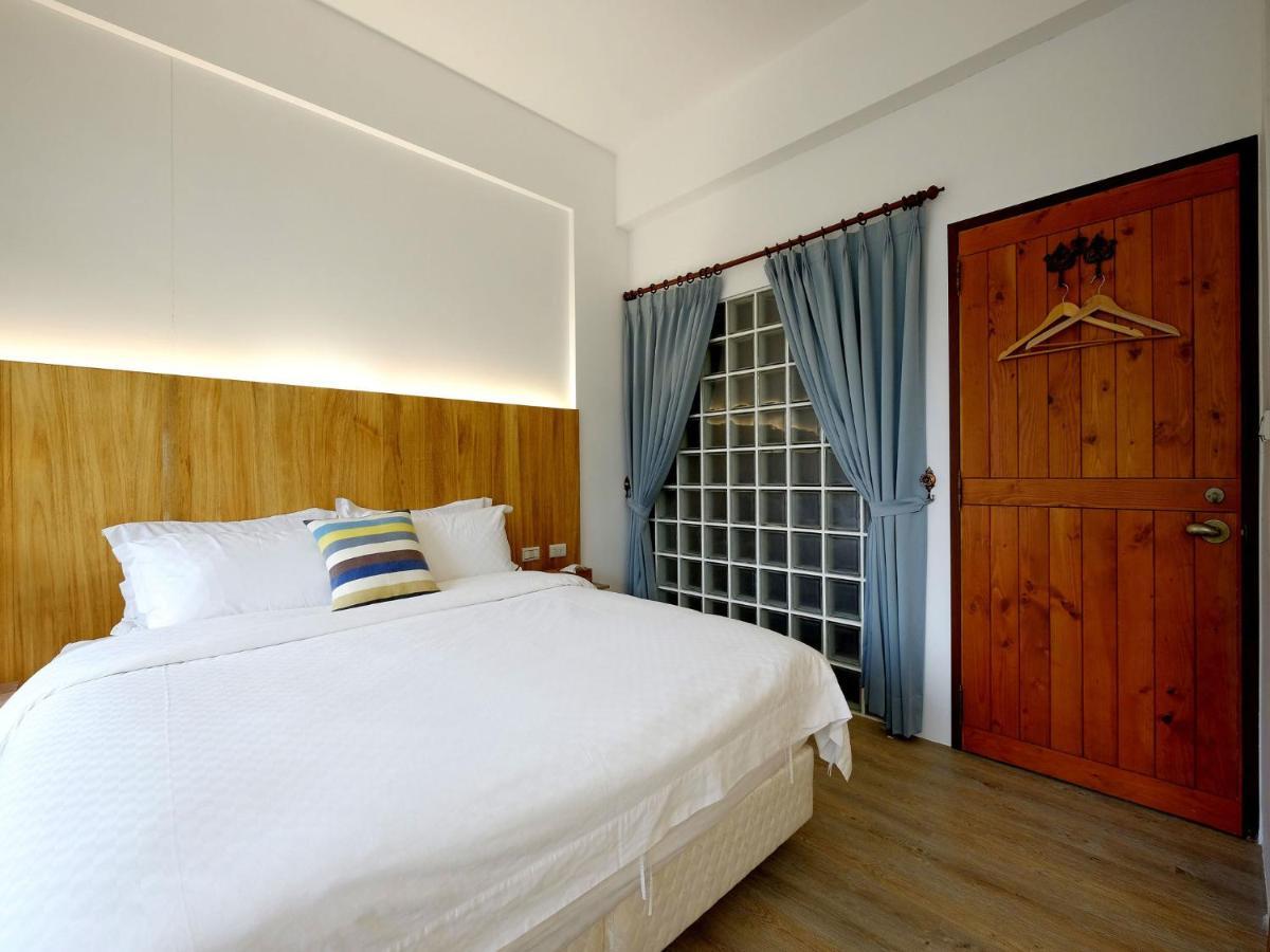 Shire Homestay Luodong Værelse billede