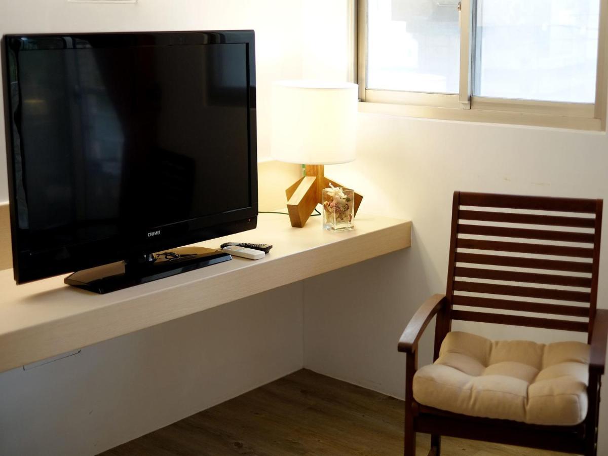 Shire Homestay Luodong Værelse billede