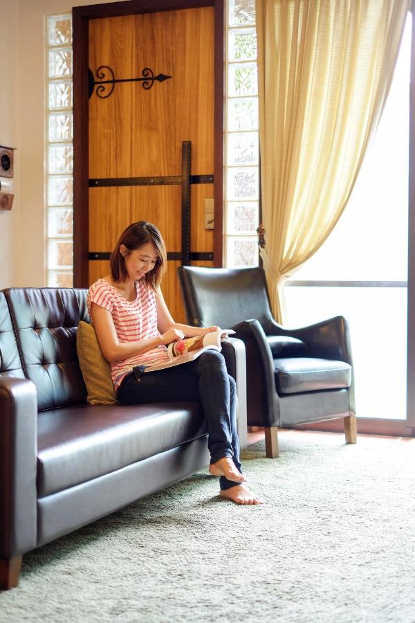 Shire Homestay Luodong Eksteriør billede