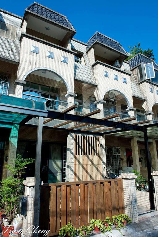 Shire Homestay Luodong Eksteriør billede