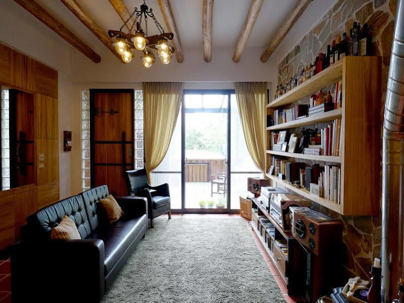 Shire Homestay Luodong Eksteriør billede