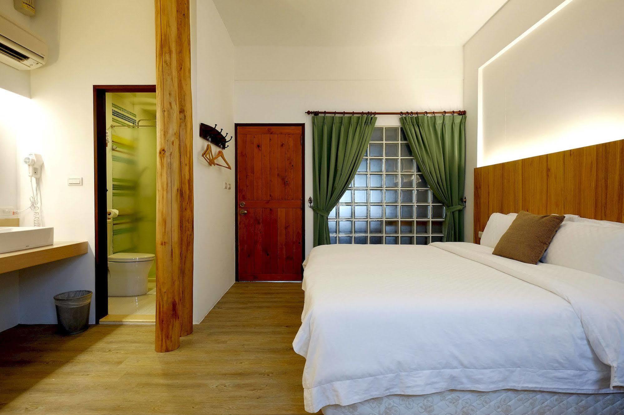 Shire Homestay Luodong Eksteriør billede